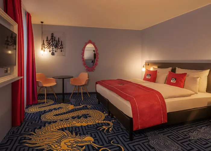 Holiday Inn - The Niu, Mood Mainz By Ihg