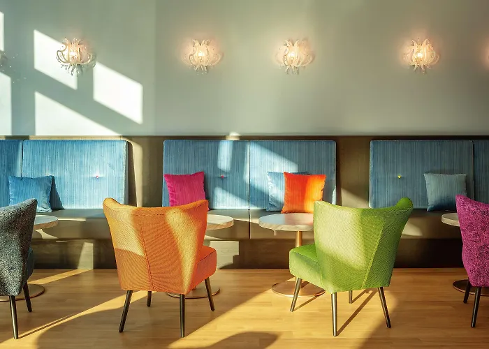 Holiday Inn - The Niu, Mood Mainz By Ihg