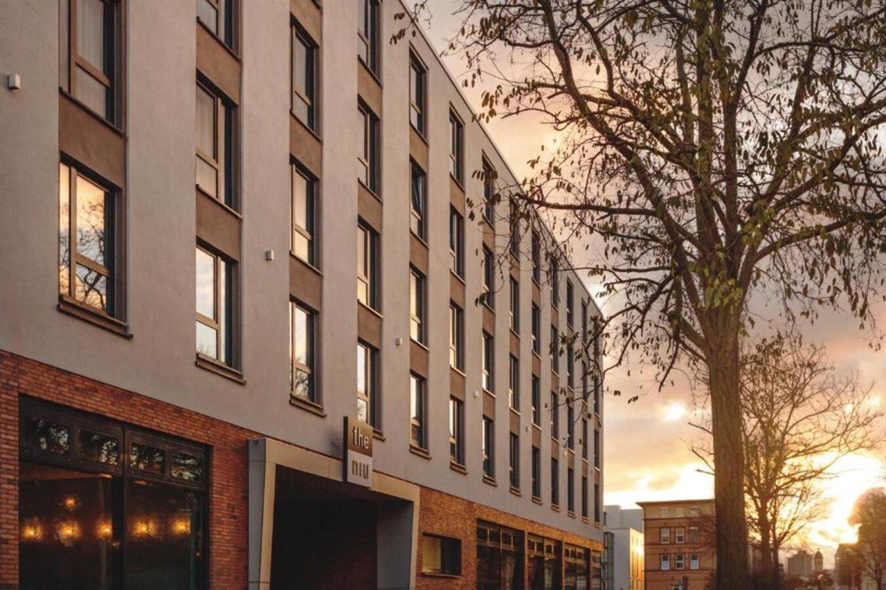 Hotel - The Niu, Mood By Ihg Maguncia