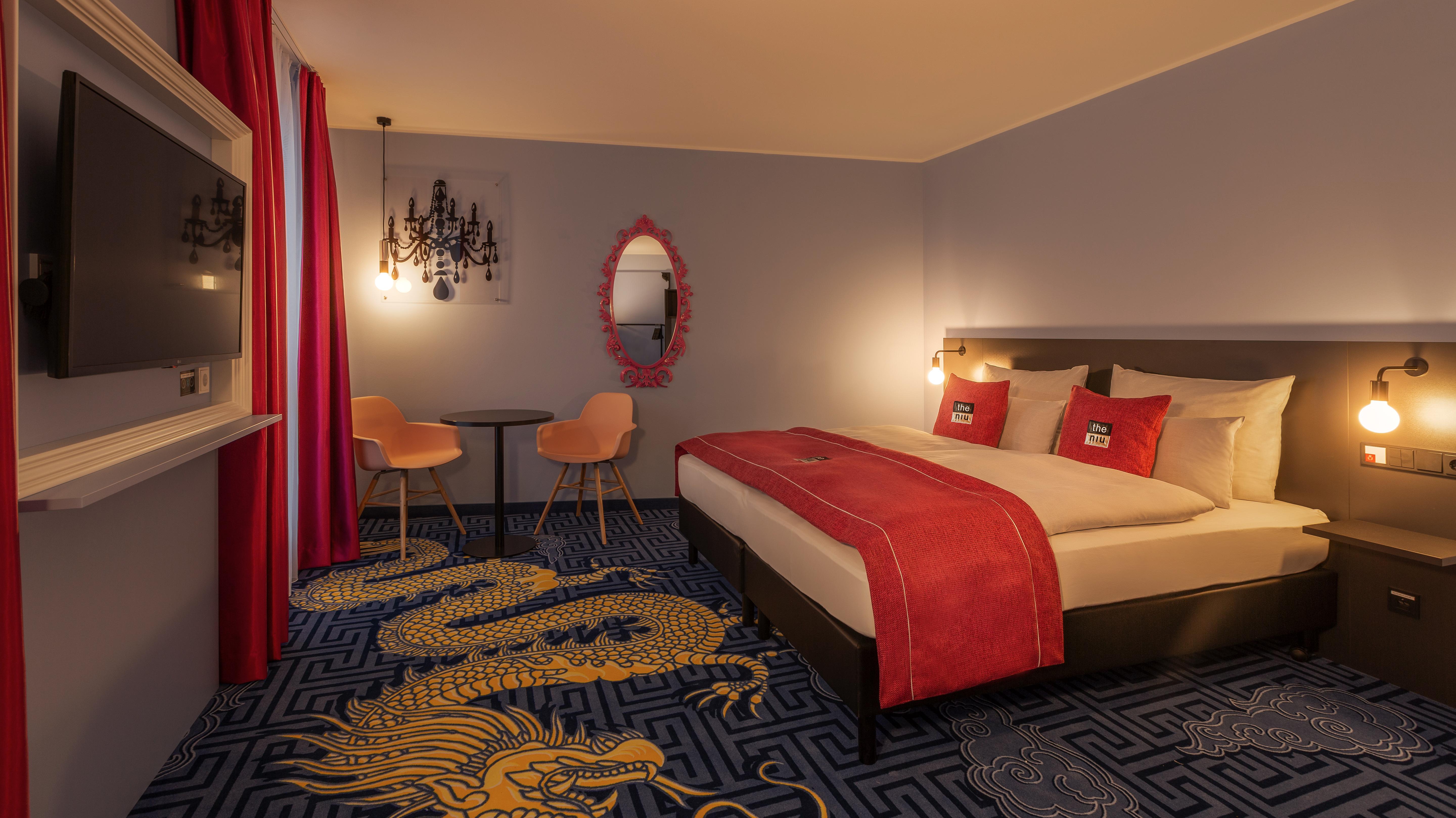 Hotel - The Niu, Mood By Ihg 3*
