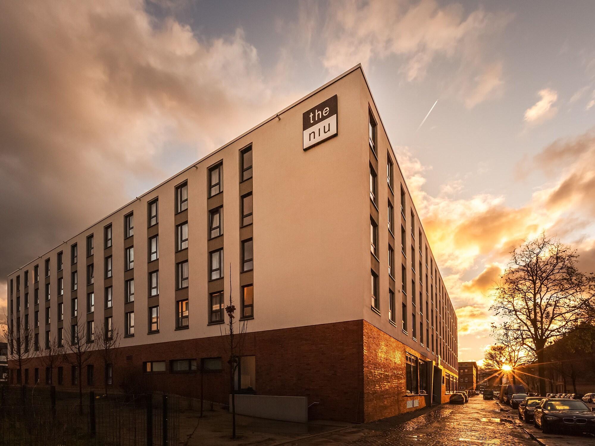 - The Niu, Mood By Ihg