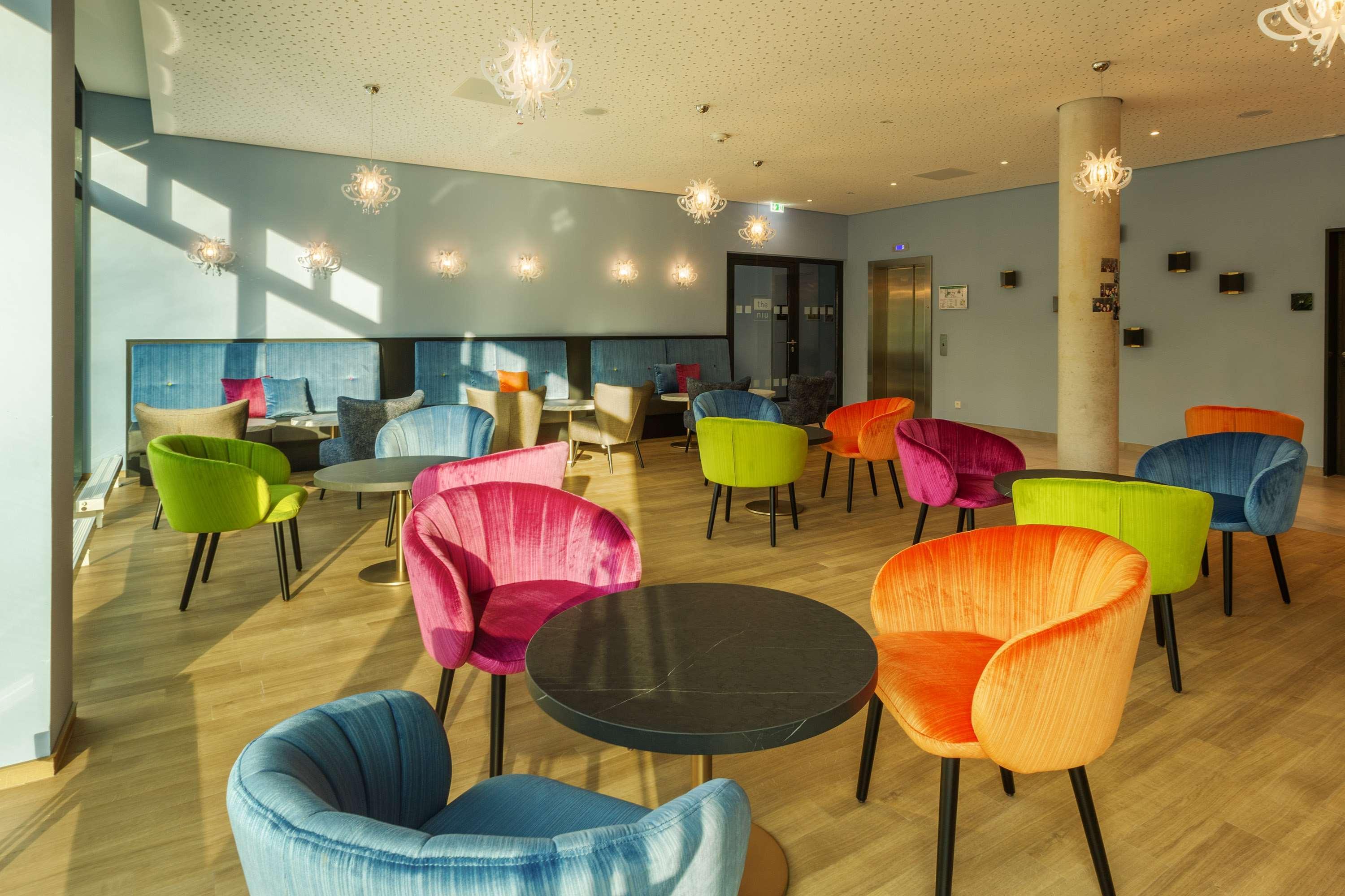 Hotel - The Niu, Mood By Ihg 3*