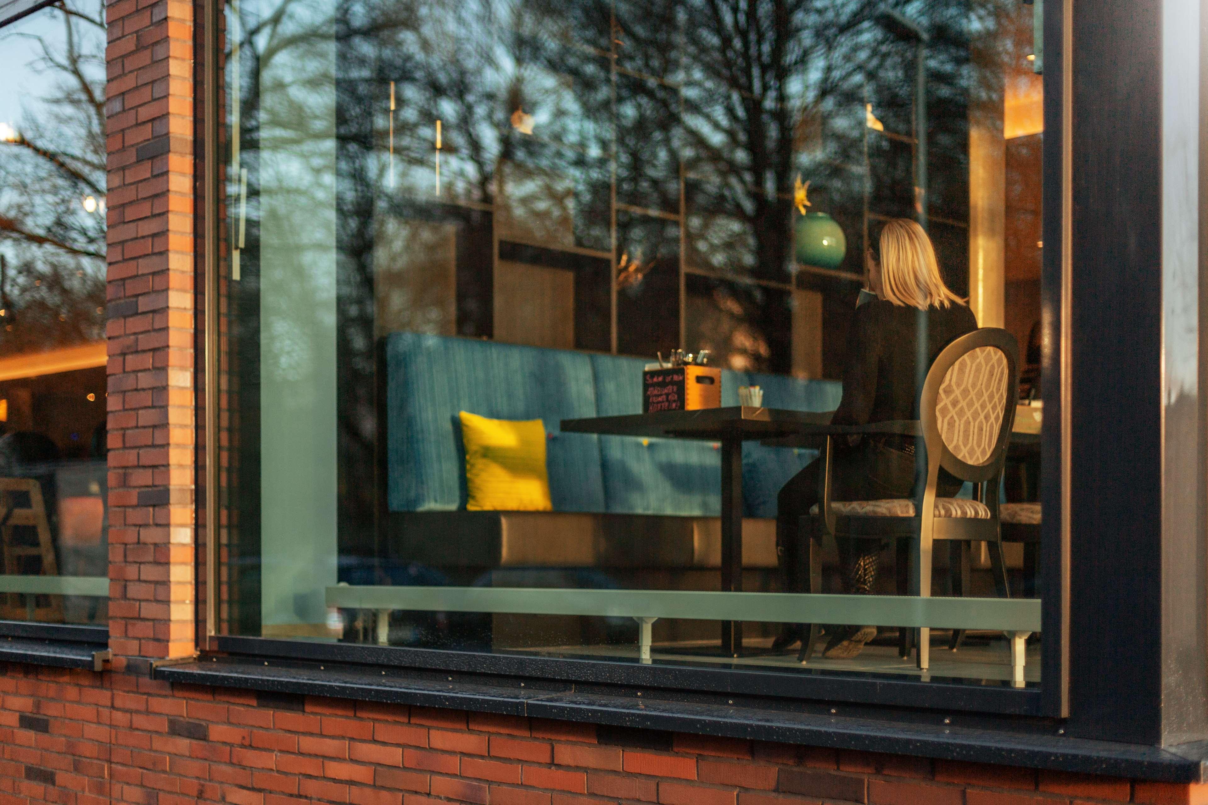 Hotel - The Niu, Mood By Ihg Mainz