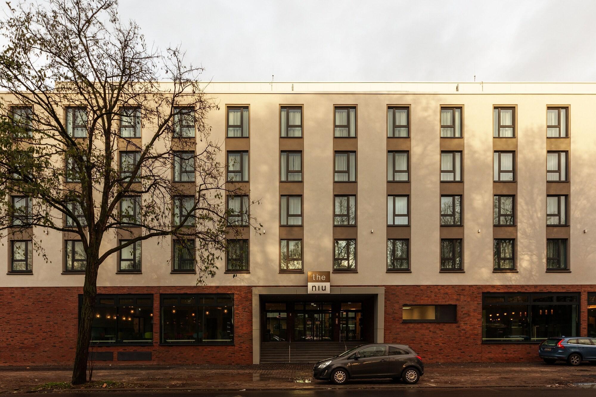Hotel - The Niu, Mood By Ihg