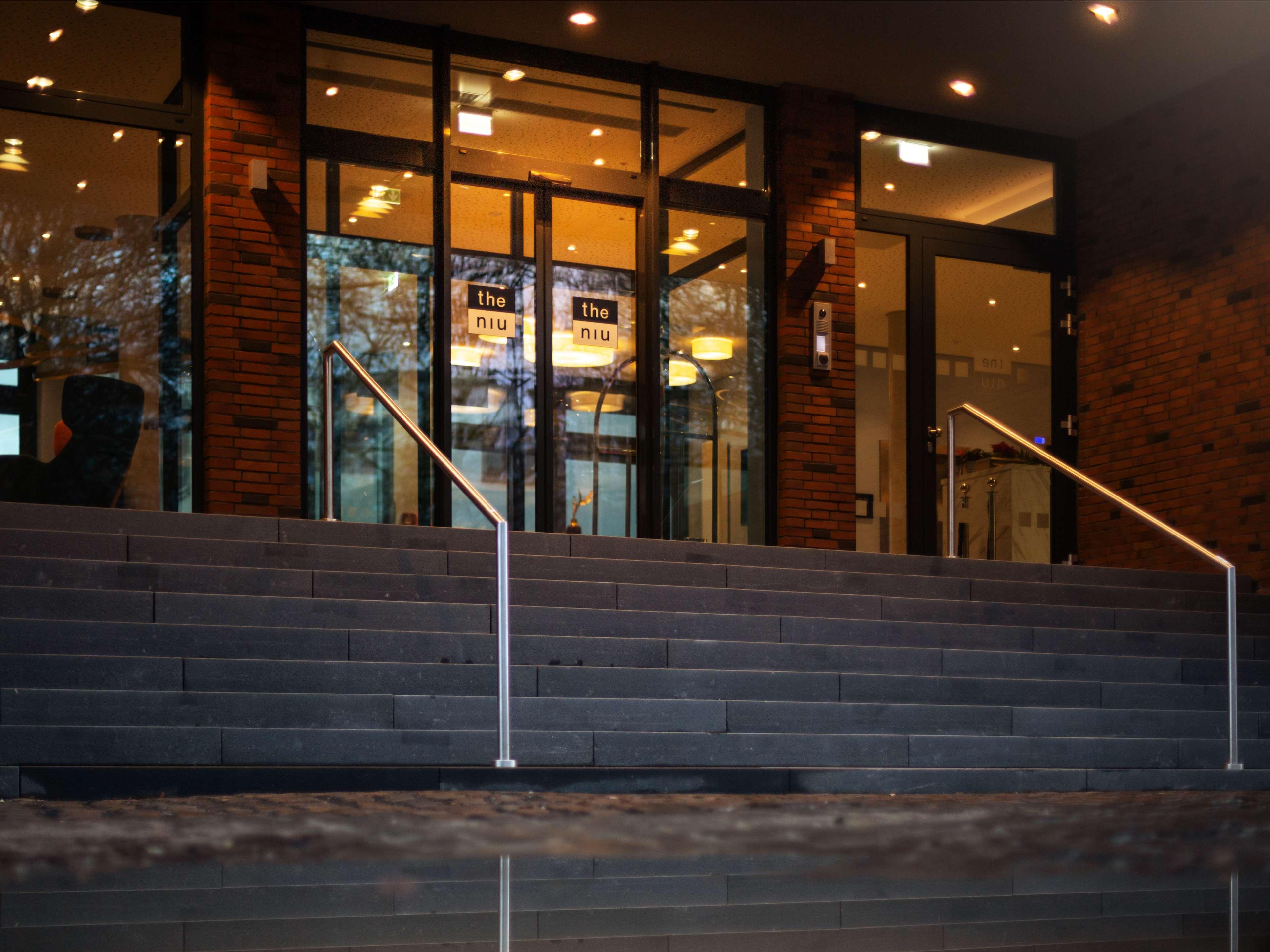 - The Niu, Mood By Ihg 3* Maguncia