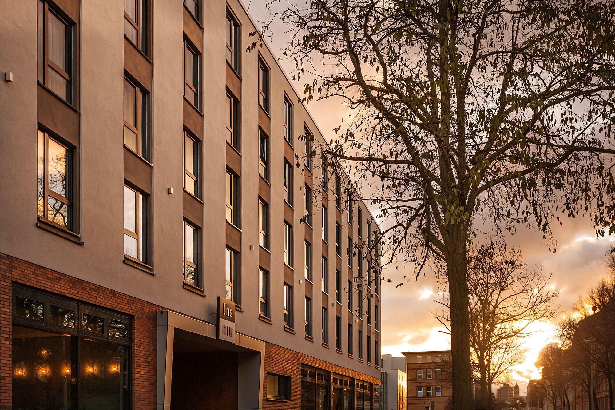 Hotel - The Niu, Mood By Ihg Maguncia
