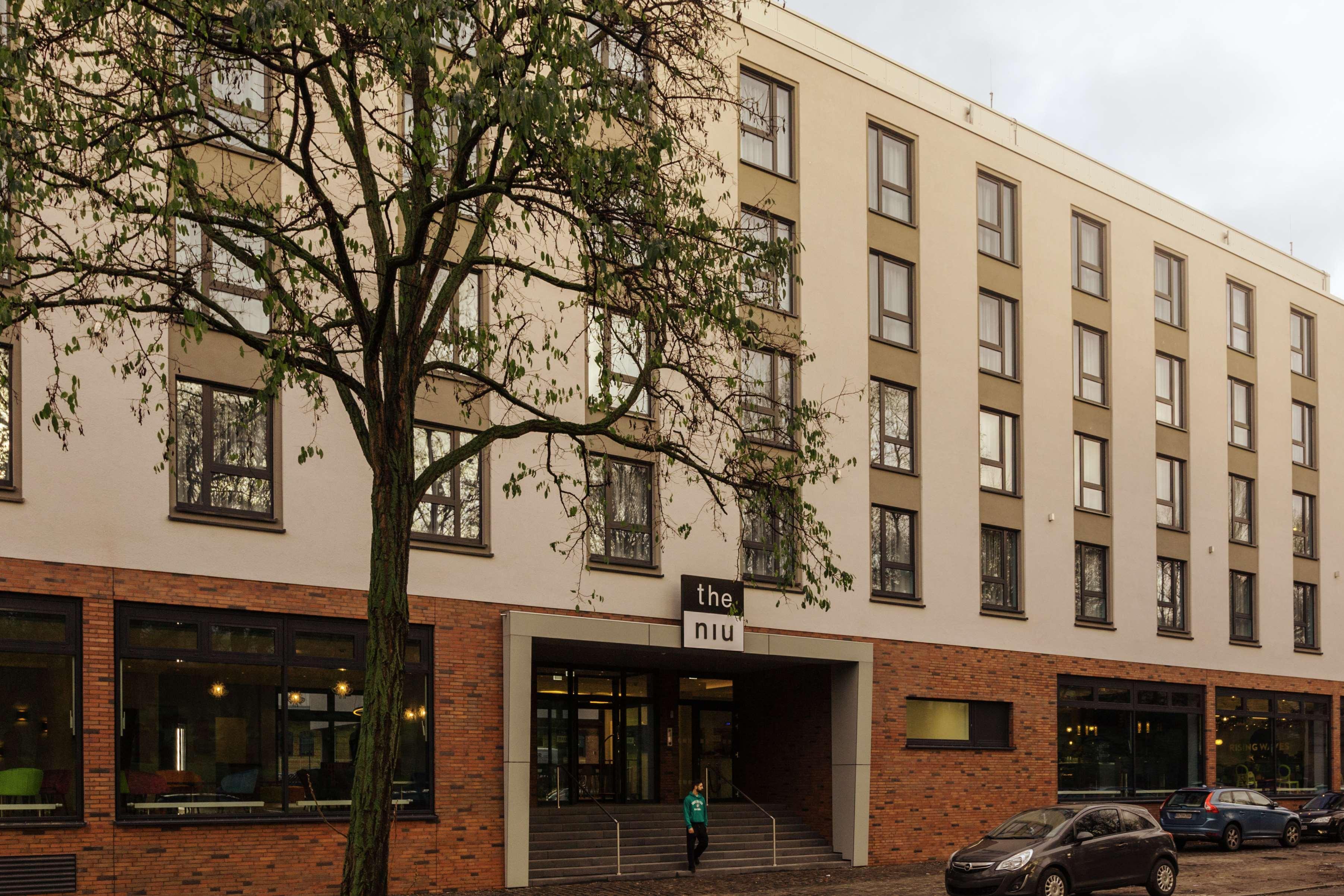 - The Niu, Mood By Ihg Hotel Mainz