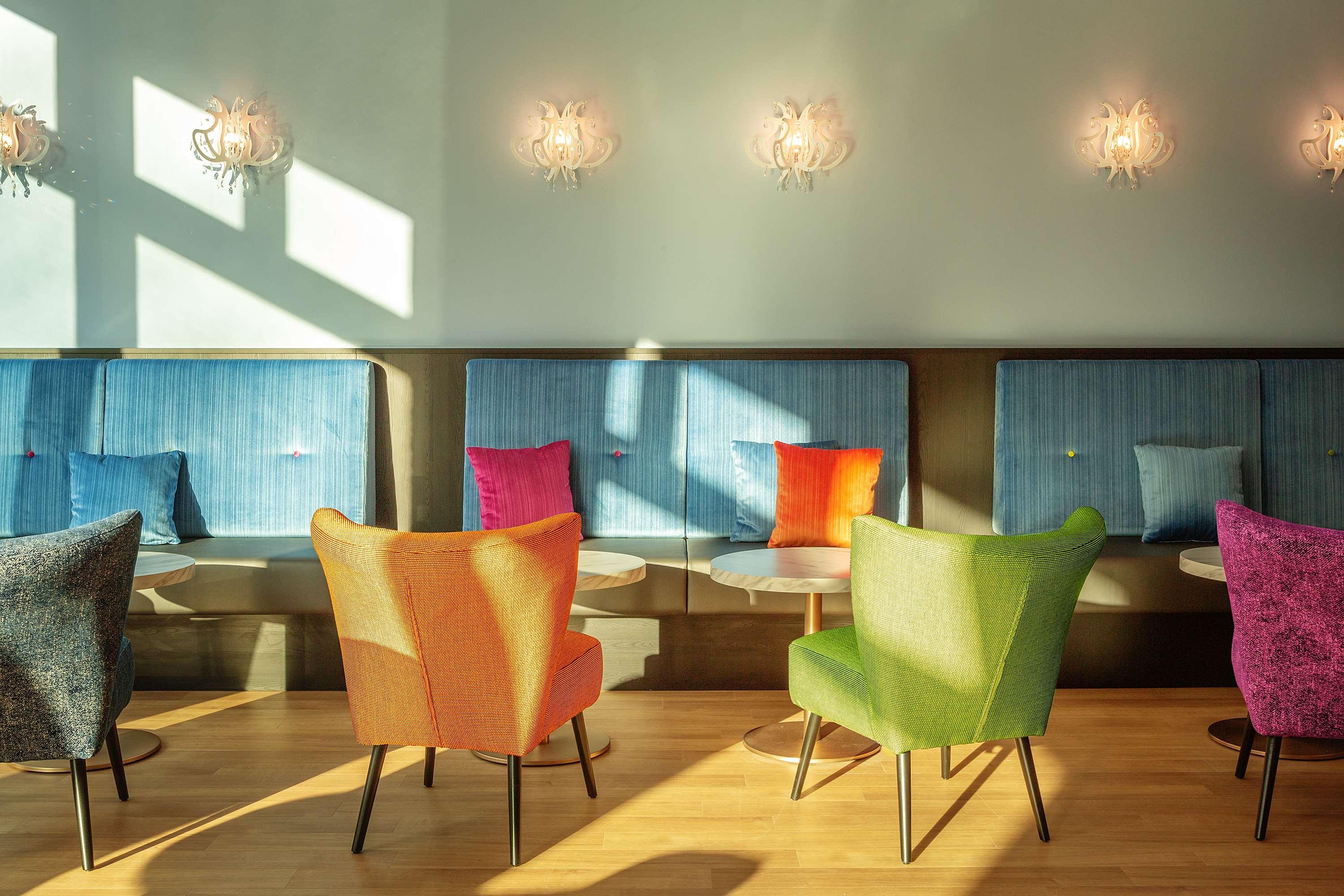 Hotel - The Niu, Mood By Ihg Mainz
