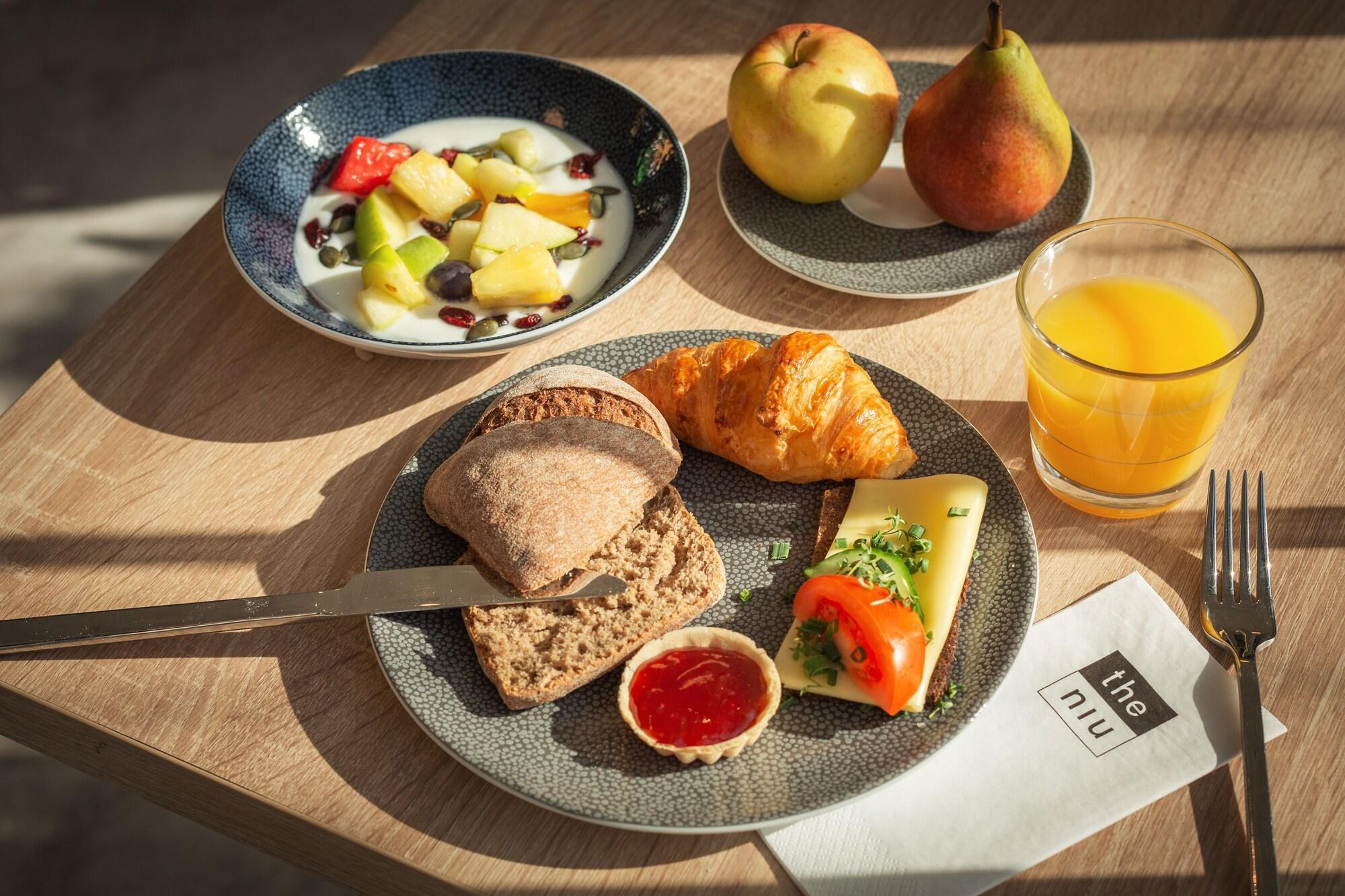 Hotel - The Niu, Mood By Ihg
