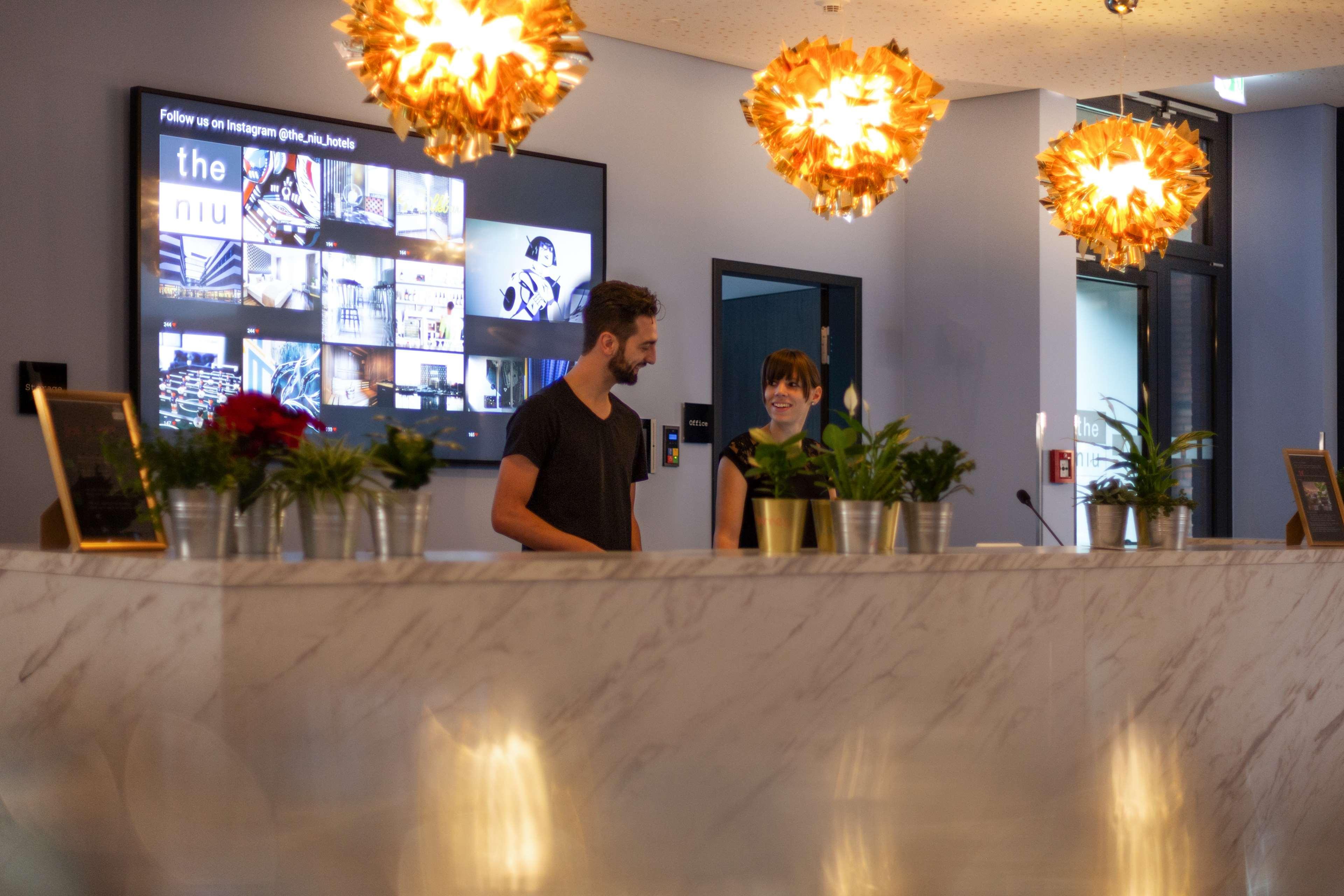 Hotel - The Niu, Mood By Ihg 3*
