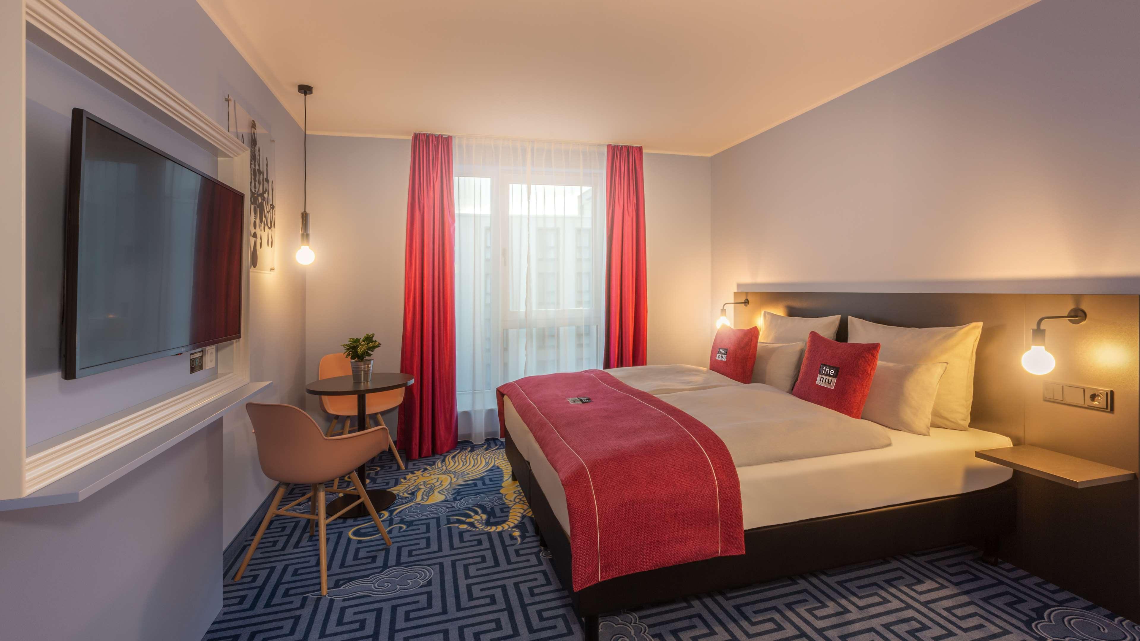 Hotel - The Niu, Mood By Ihg
