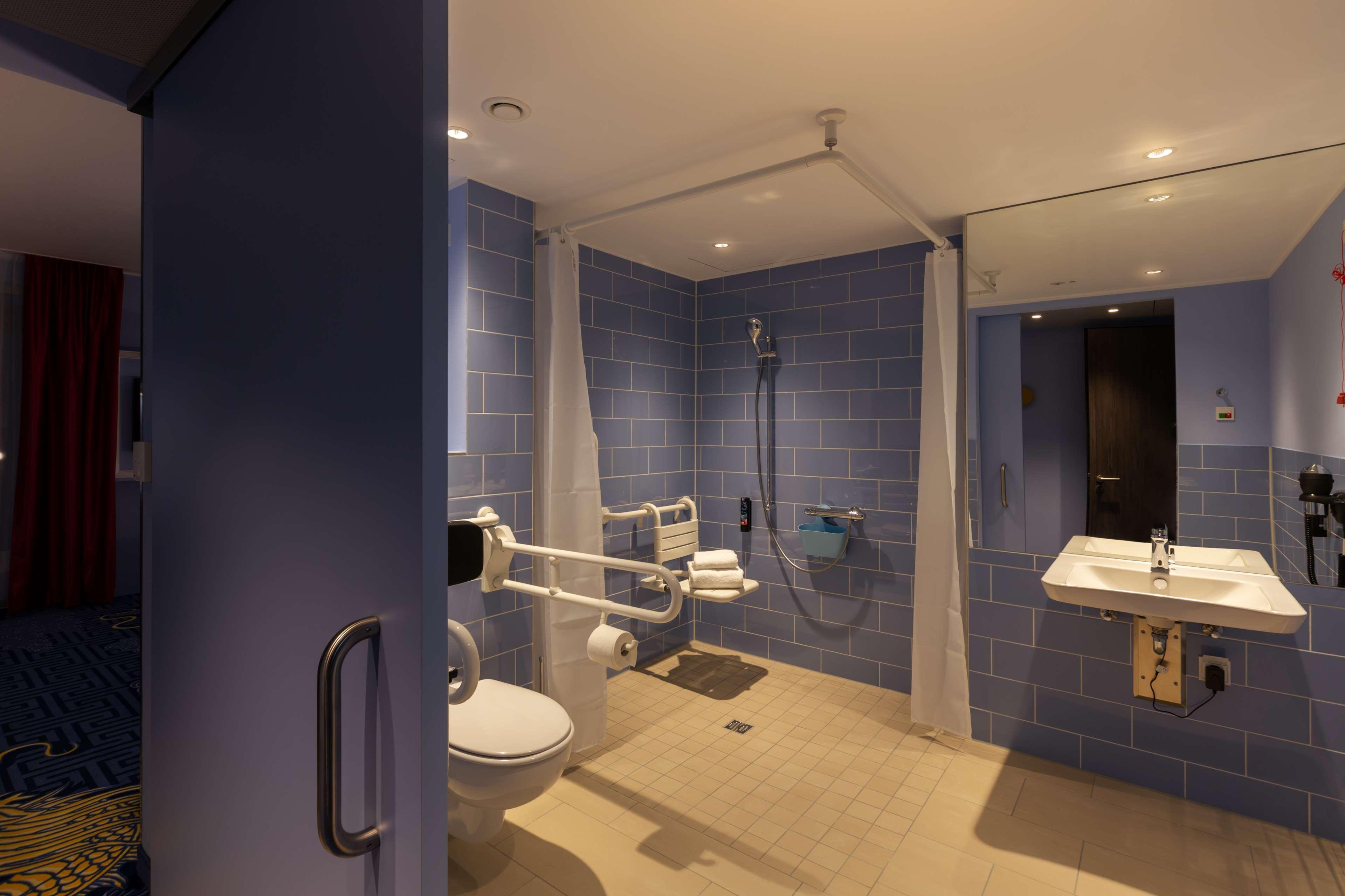 Hotel - The Niu, Mood By Ihg Mainz