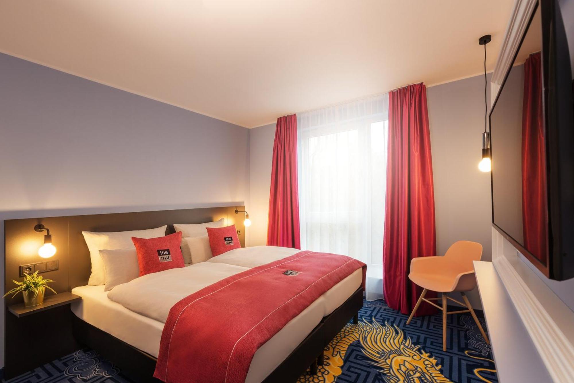 - The Niu, Mood By Ihg Hotel Maguncia