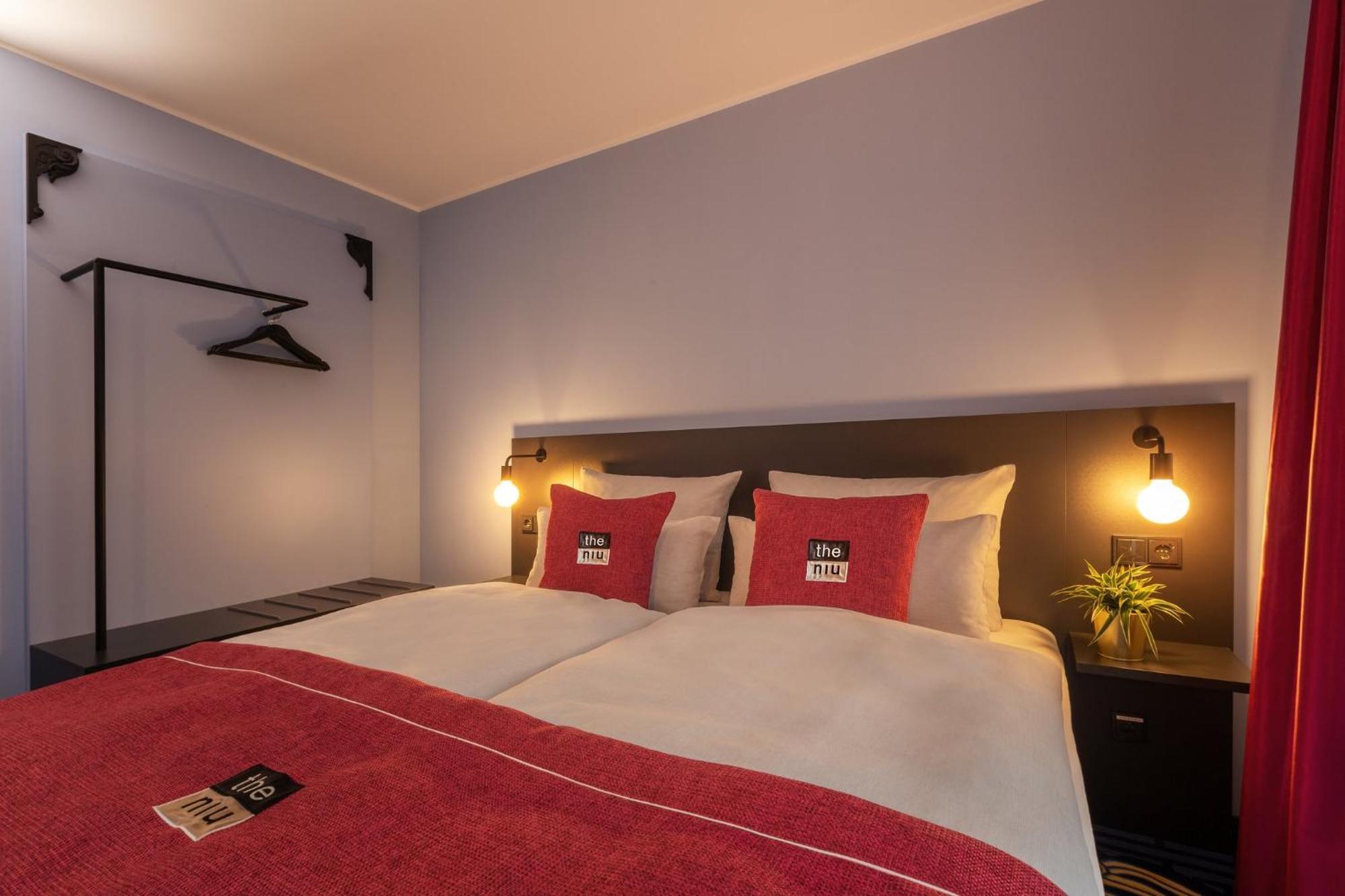Hotel - The Niu, Mood By Ihg Mainz