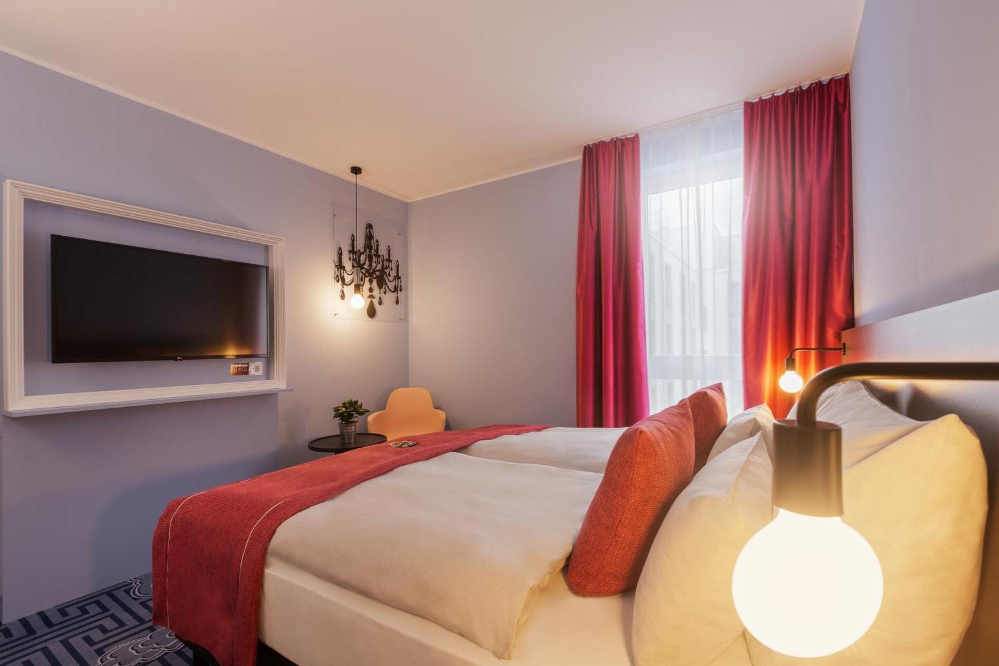 - The Niu, Mood By Ihg Mainz